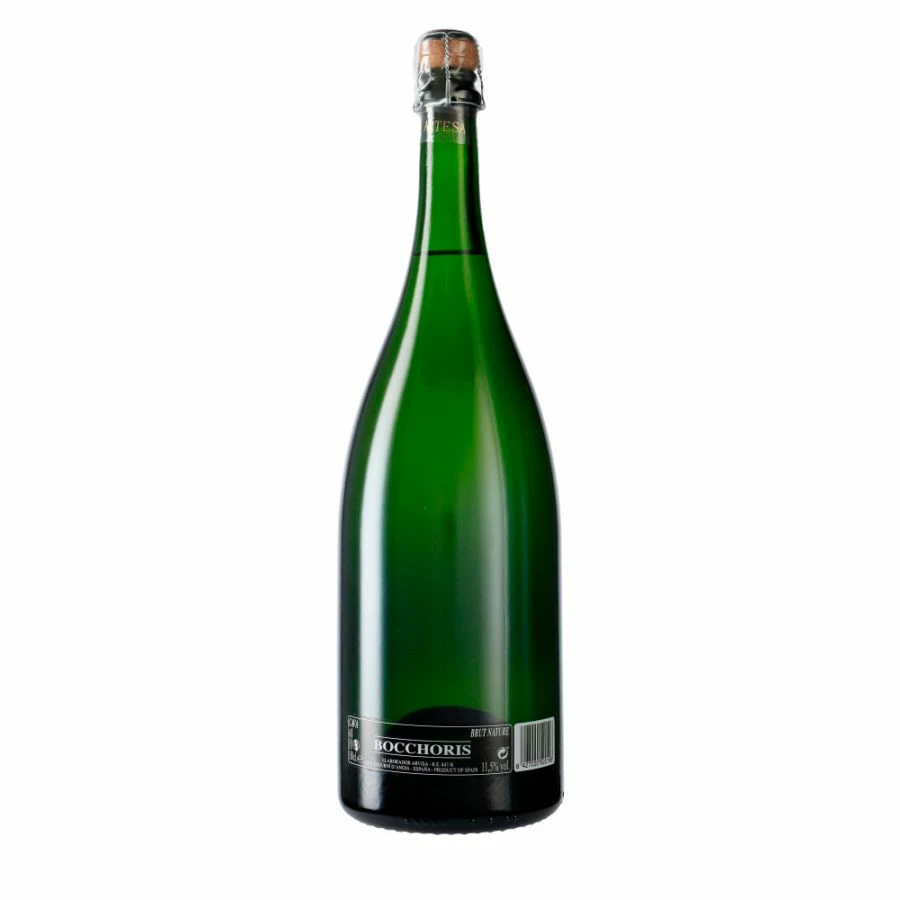 Bocchoris De Sais Brut Nature Magnum 3 Bocchoris De Sais Brut Nature Magnum