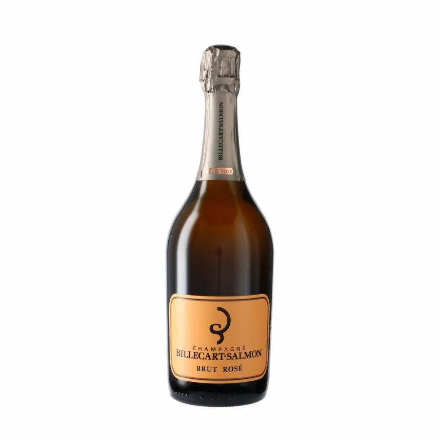 Billecart-Salmon Brut Rosé 3 Billecart-Salmon Brut Rosé