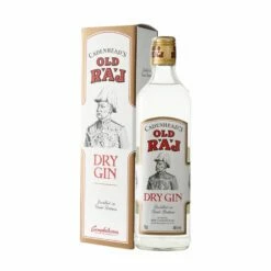 Old Raj Dry Gin