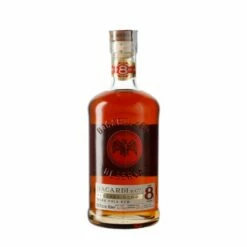 Bacardi 8 Años