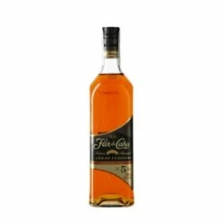 Flor De Caña Añejo 5 Años