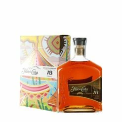 Flor De Caña Centenario 18 Años