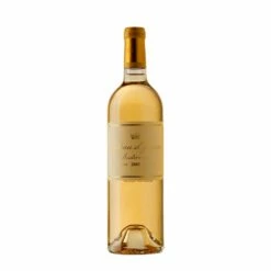Château D'Yquem 2005 Caja De Madera