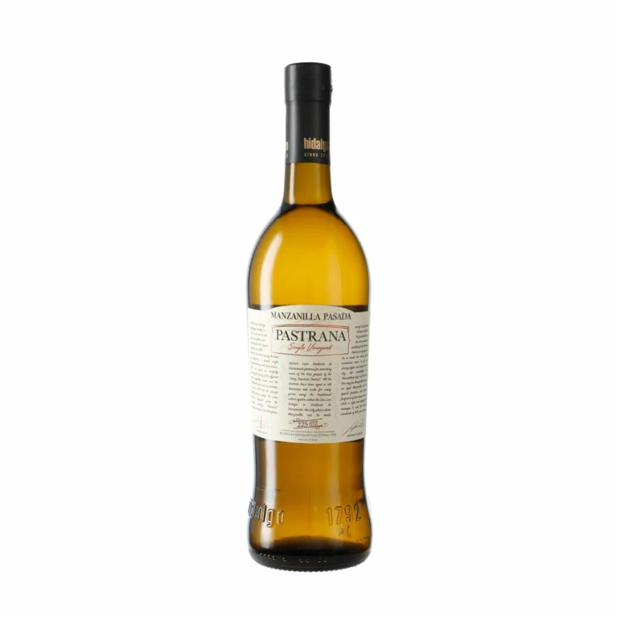 Hidalgo Manzanilla Pasada Pastrana 3 Hidalgo Manzanilla Pasada Pastrana
