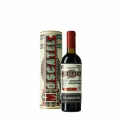 Valdespino Moscatel Viejísimo Toneles 3/8