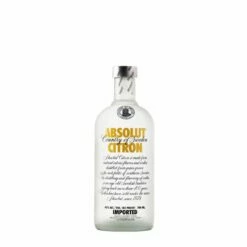 Absolut Citron