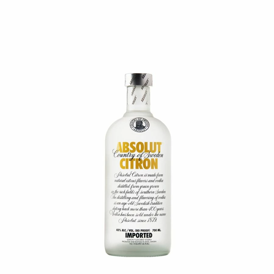 Absolut Citron 3 Absolut Citron