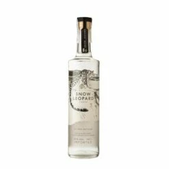 Snow Leopard Vodka