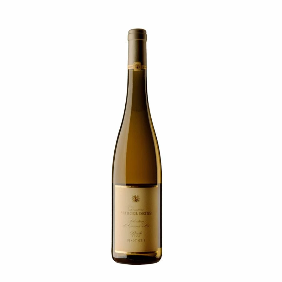 Marcel Deiss Pinot Gris S.g.n. 2005 3 Marcel Deiss Pinot Gris S.g.n. 2005