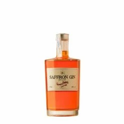 Saffron Gin