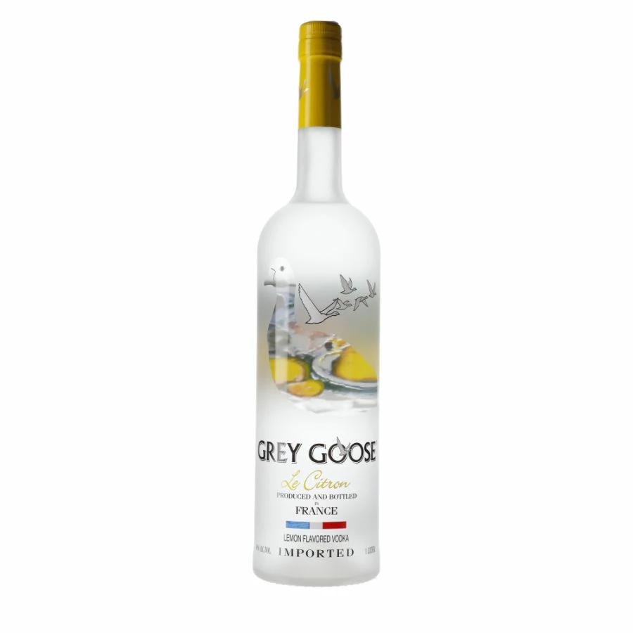 Grey Goose Le Citron 3 Grey Goose Le Citron