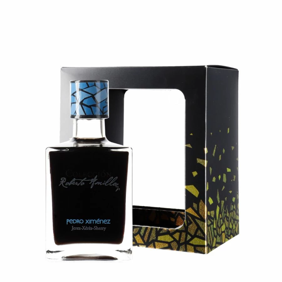 Roberto Amillo Pedro Ximénez 0,50 L 3 Roberto Amillo Pedro Ximénez 0,50 L