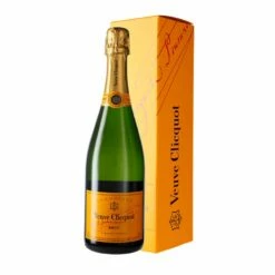 Veuve Clicquot Brut Estuche