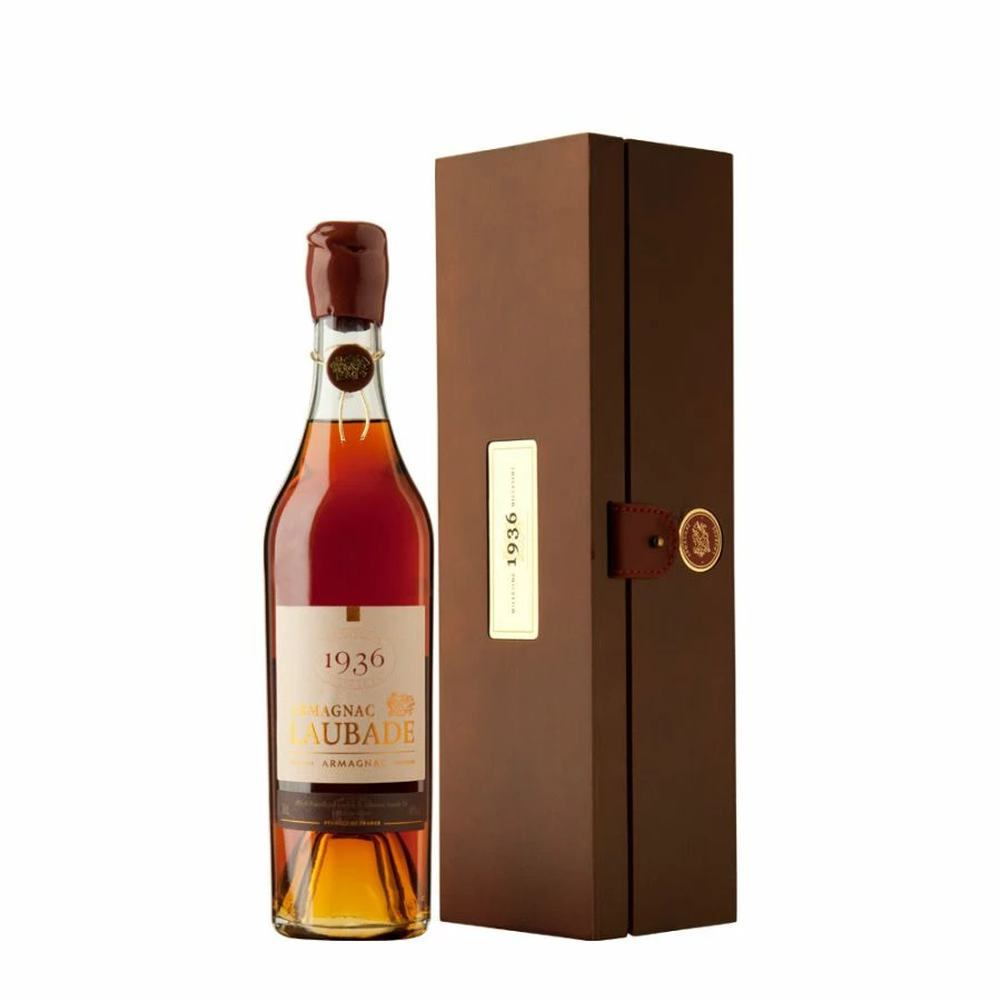 Château De Laubade 1936 0,5 L 3 Château De Laubade 1936 0,5 L