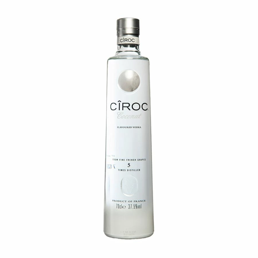 Cîroc Coconut Vodka 0,7 L 3 Cîroc Coconut Vodka 0,7 L