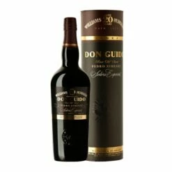 Williams & Humbert Pedro Ximénez Don Guido 20 Años