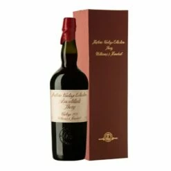 Williams & Humbert Single Cask Amontillado 1975. Saca 2000