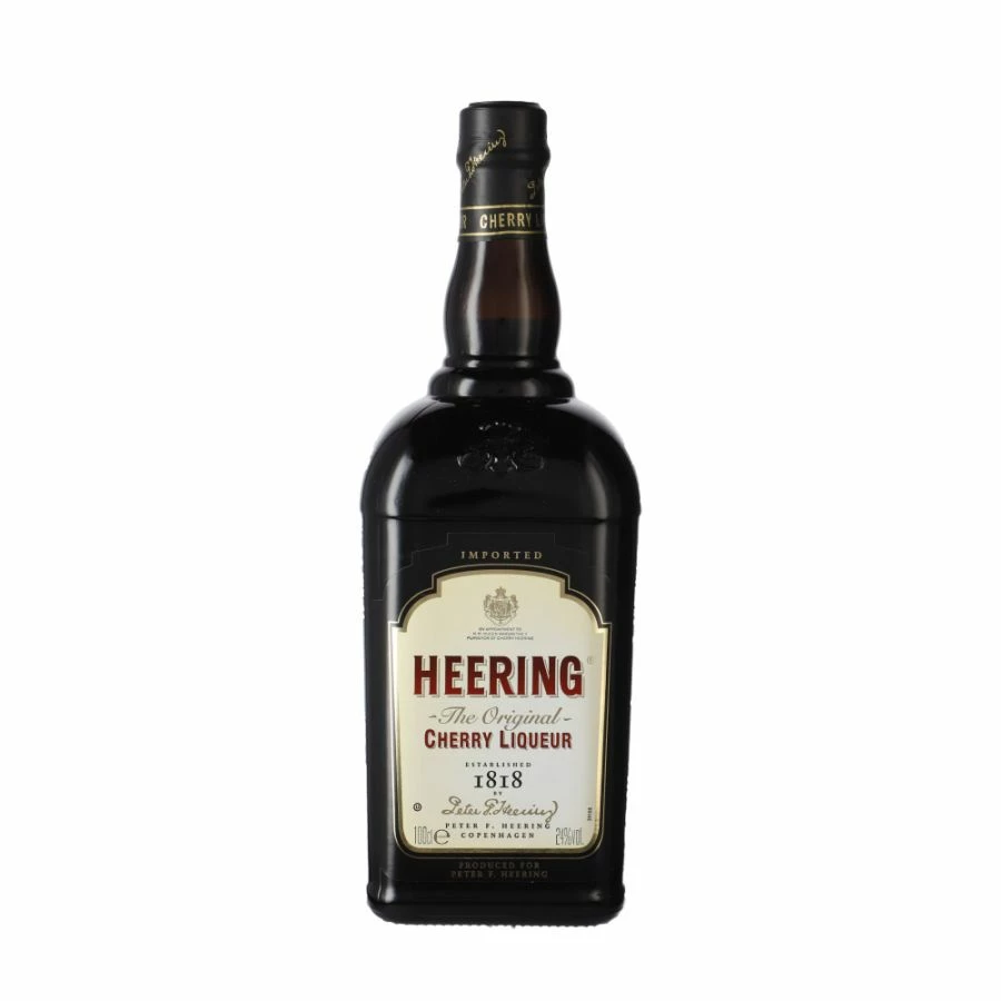Heering Cherry Brandy 3 Heering Cherry Brandy
