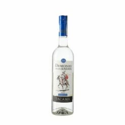 Demonio De Los Andes Pisco Quebranta