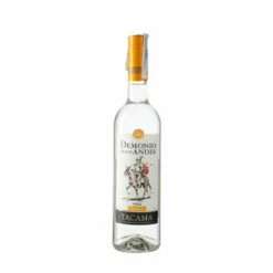Demonio De Los Andes Pisco Albilla