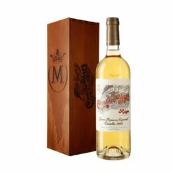 Marqués De Murrieta Castillo Ygay Blanco Gran Reserva Especial 1986