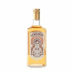 La Malinche Tequila Gold