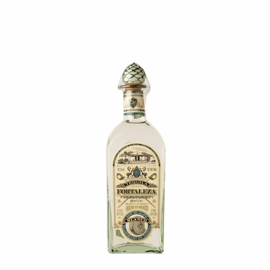 Fortaleza Tequila Blanco 3 Fortaleza Tequila Blanco