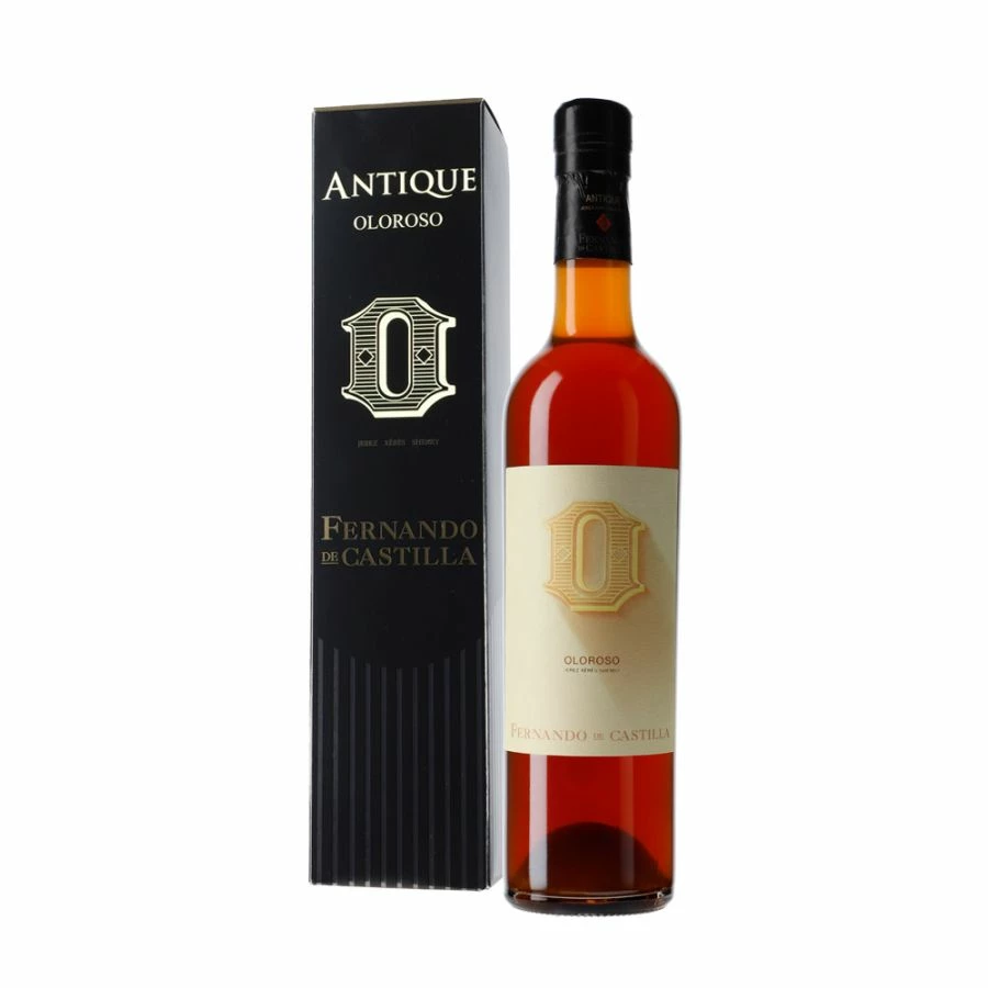 Fernando De Castilla Antique Oloroso 0,5 L 3 Fernando De Castilla Antique Oloroso 0,5 L