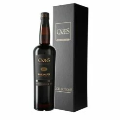 Cazes Rivesaltes 1947