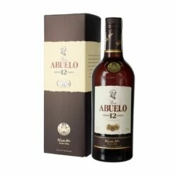 Ron Abuelo Añejo 12 Años