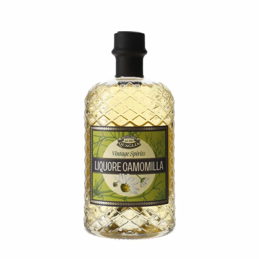 Antica Distilleria Quaglia Liquore Camomilla 3 Antica Distilleria Quaglia Liquore Camomilla