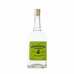 El Gobernador Pisco 40º