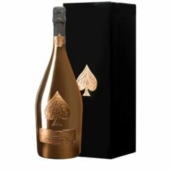Armand De Brignac Gold Brut Magnum Caja De Madera