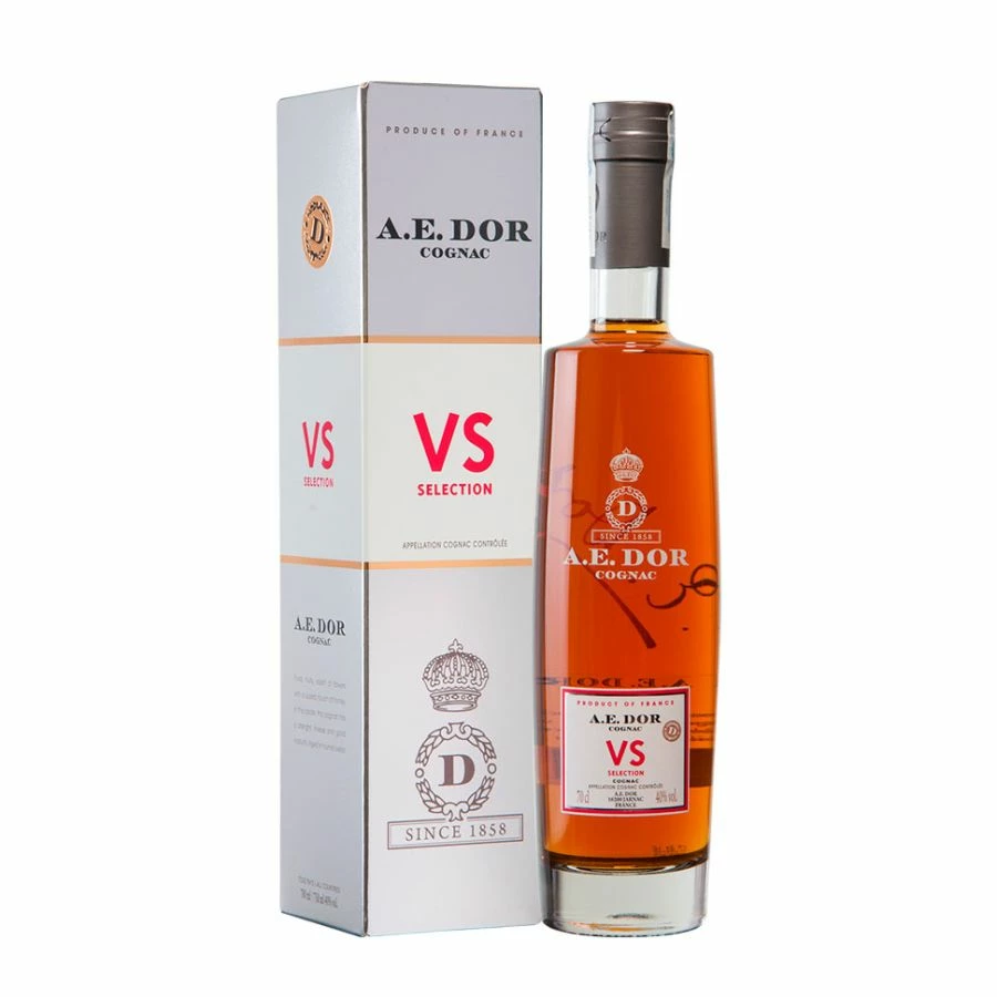 A.E. DOR V.S. 40 Estuche 3 A.E. DOR V.S. 40 Estuche