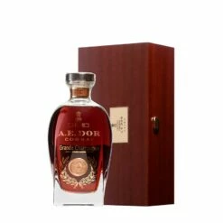 A.E. DOR Extra X.O. 40 Caja De Madera