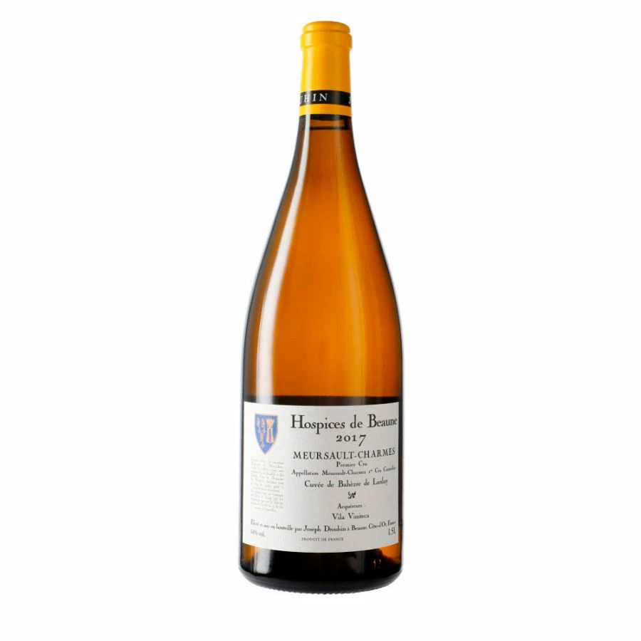 Joseph Drouhin Hospices De Beaune Meursault 1er Cru Charmes Bahèzre De Lanlay 2017 Mag. 3 Joseph Drouhin Hospices De Beaune Meursault 1er Cru Charmes Bahèzre De Lanlay 2017 Mag.
