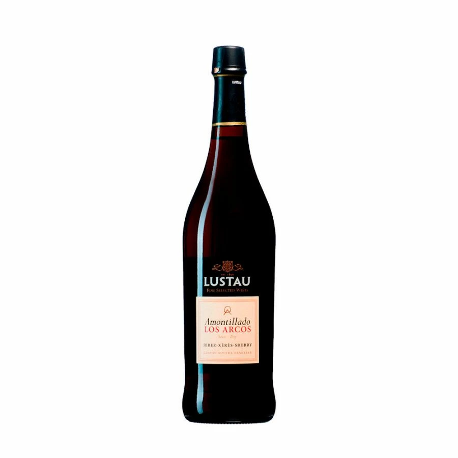 Lustau Amontillado Los Arcos 3 Lustau Amontillado Los Arcos