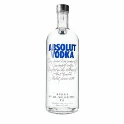 Absolut 40º 4,5L