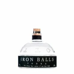 Iron Balls Vodka 40