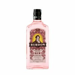 Burdon Gin Cerezas