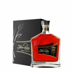 Flor De Caña 25 Años