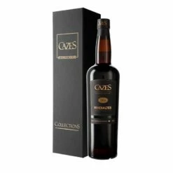 Cazes Rivesaltes 1954
