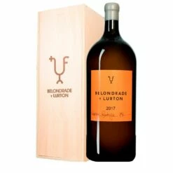Belondrade Y Lurton 2017 6 L Caja De Madera