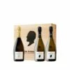 Raventós I Blanc Vertical M. Raventós 7/8/10 Caja De Madera 3 Bot. -Terry Ventas v081081