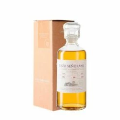 Pazo Señorans Aguardiente De Hierbas 0,50 L Estuche