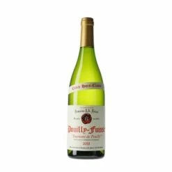 Domaine J.A. Ferret Pouilly-Fuissé Tournant De Pouilly Hors-Classe 2018
