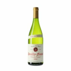 Domaine J.A. Ferret Pouilly-Fuissé Cuvée Tête De Cru Clos Des Prouges 2020