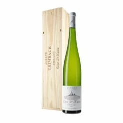 Trimbach Riesling Clos Sainte Hune 2015 Magnum Caja De Madera