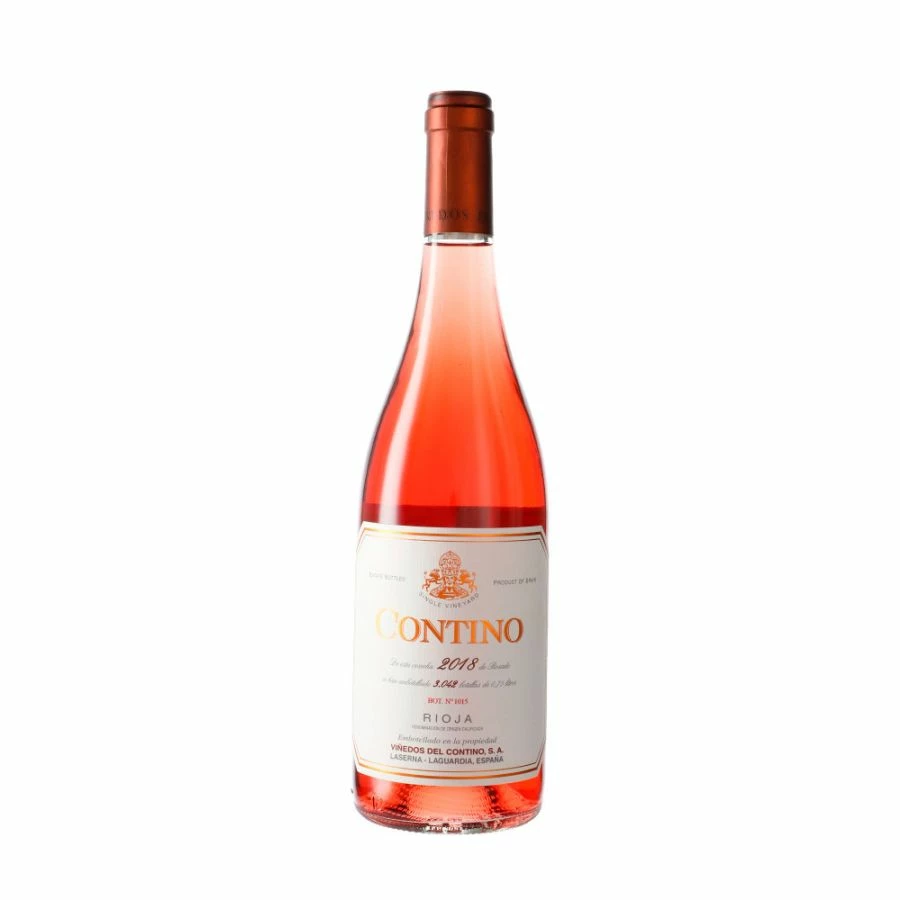 Contino Rosado 2018 3 Contino Rosado 2018