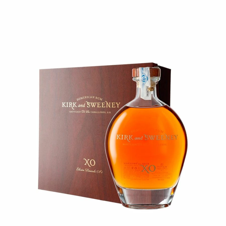 Kirk And Sweeney X.O. 65.5 3 Kirk And Sweeney X.O. 65.5